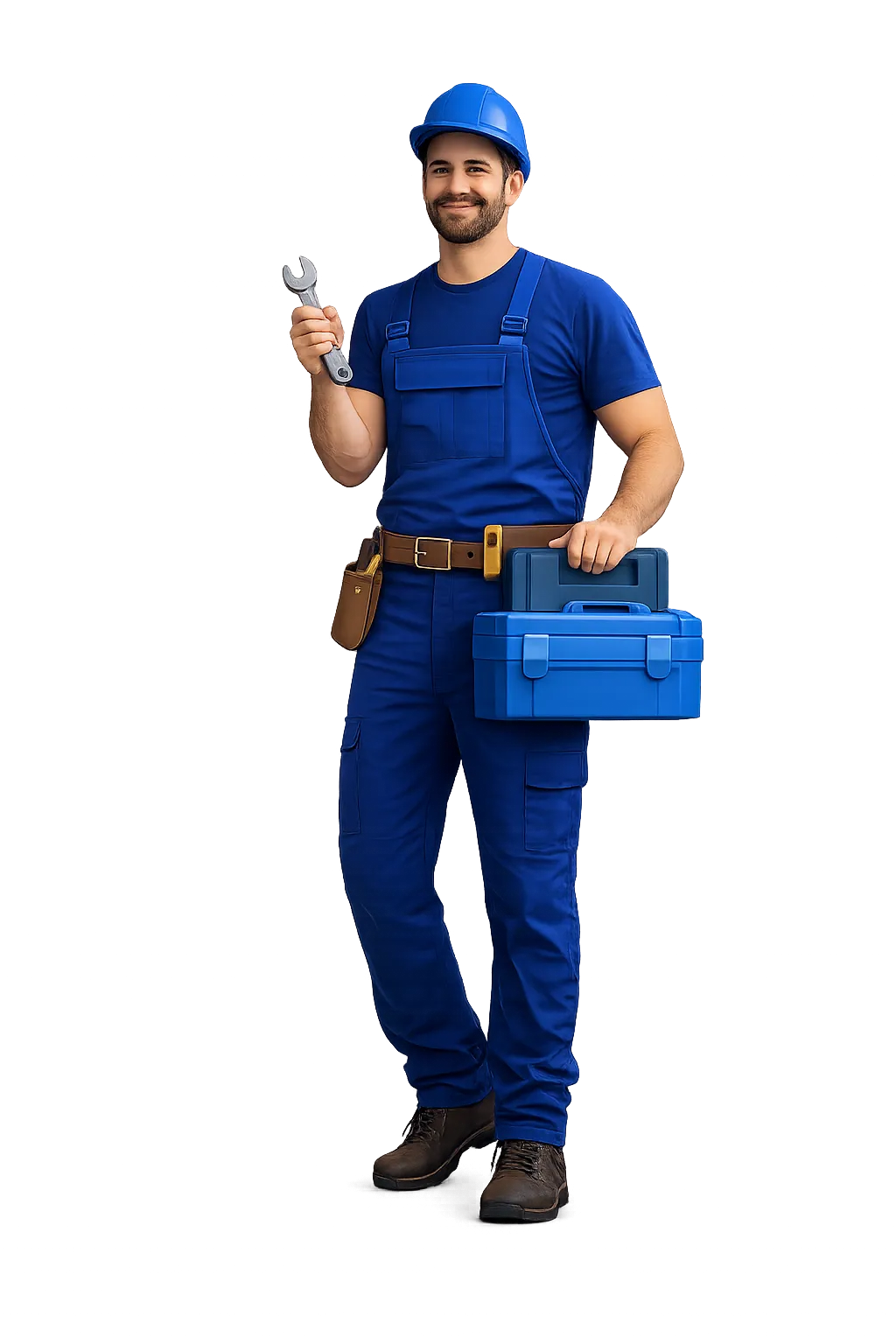 Skilled tradesperson